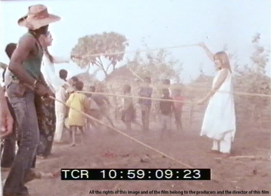 Theatrical Experiment in Africa 5
