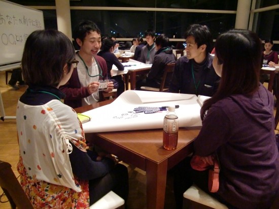 2013年開催のときの様子2