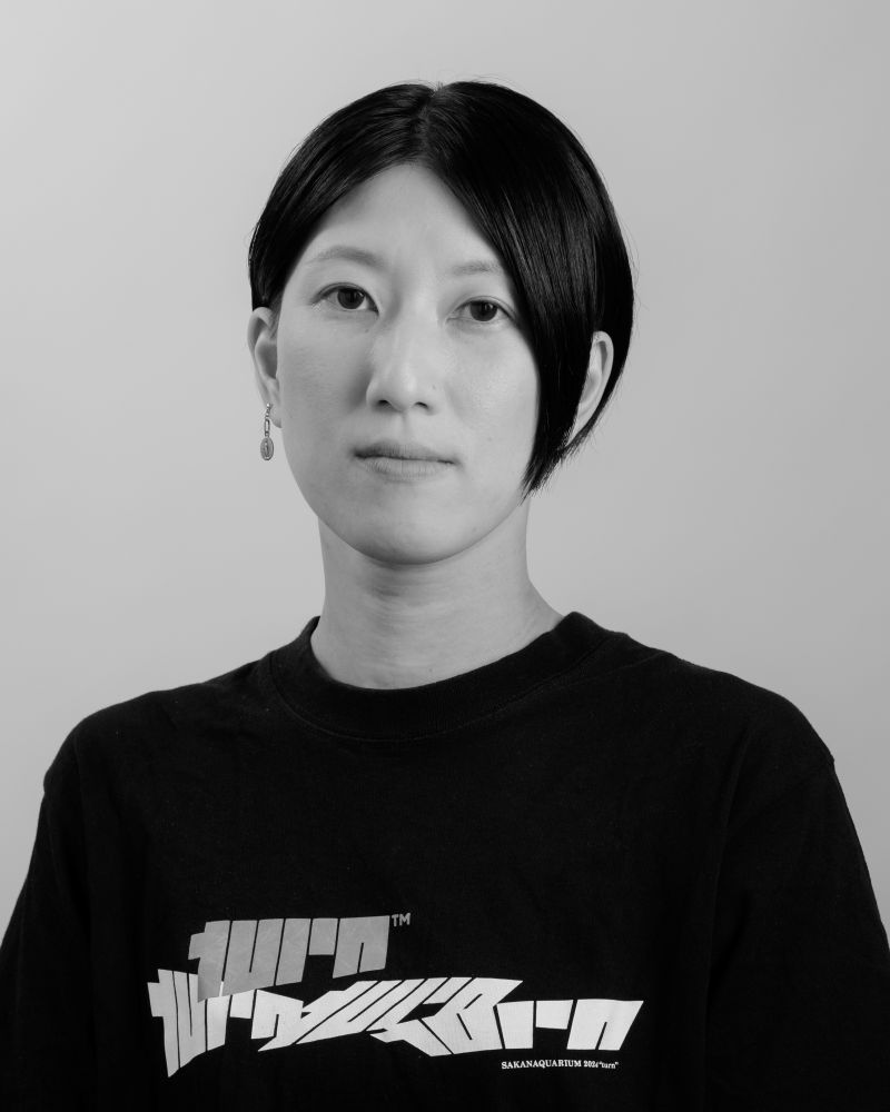 すずきまりこのポートレート