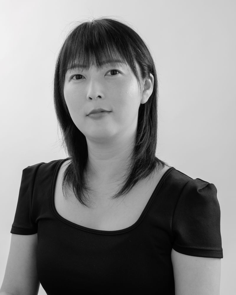 いしいもえみのポートレート