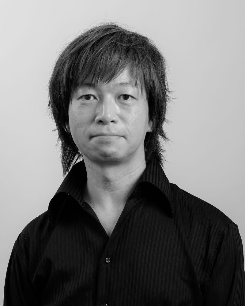 ながいけんじのポートレート