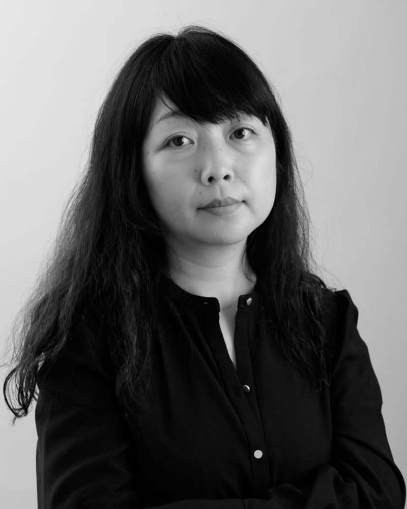 すずばやしまりのポートレート