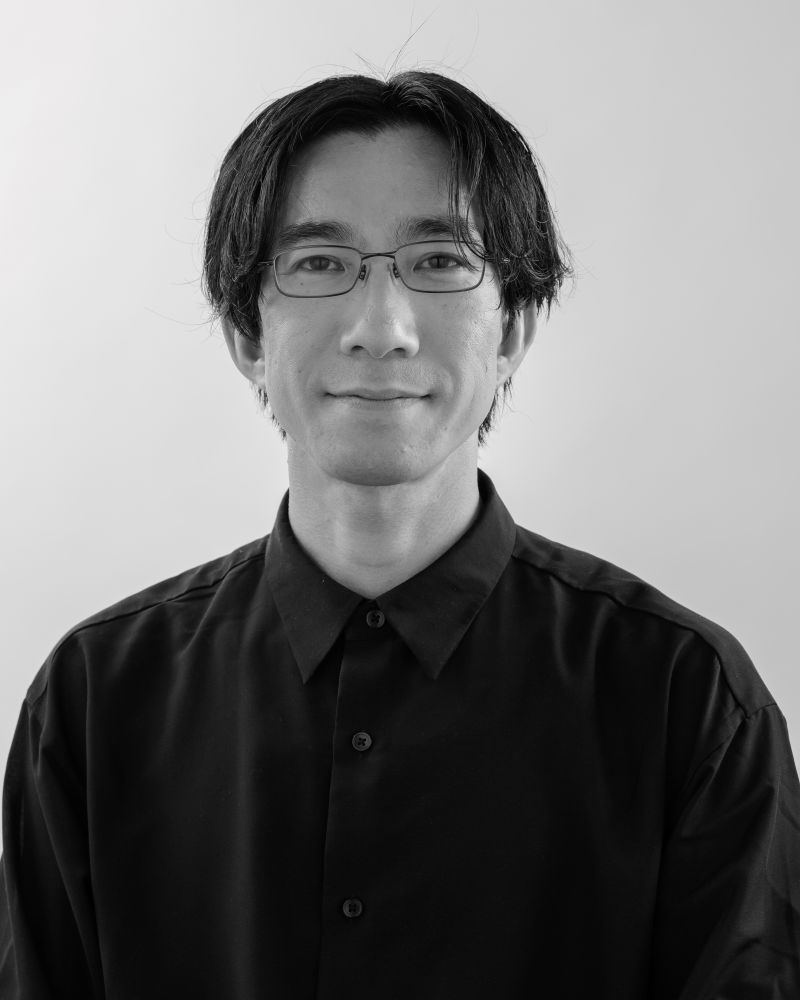 かすがいいっぺいのポートレート