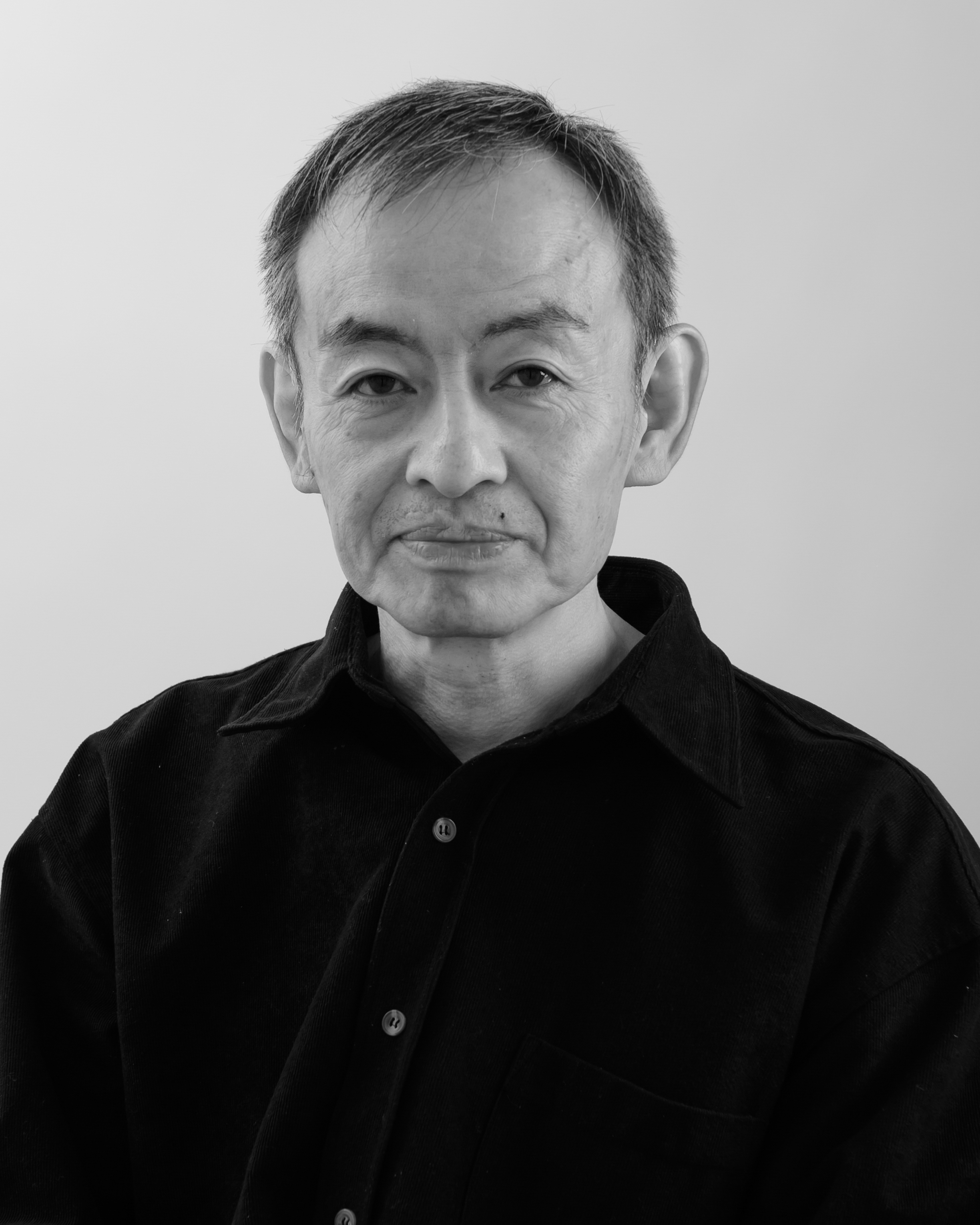 なかのまさきのポートレート