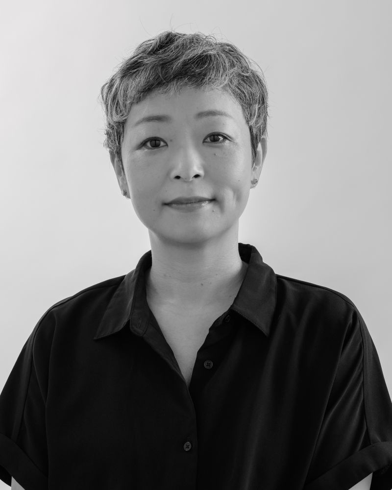 おおうちともみのポートレート